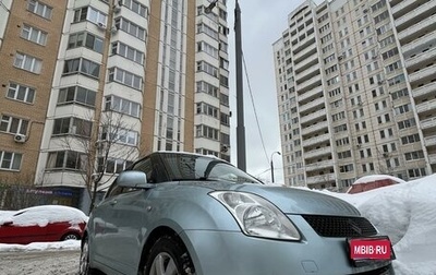 Suzuki Swift III, 2008 год, 600 000 рублей, 1 фотография
