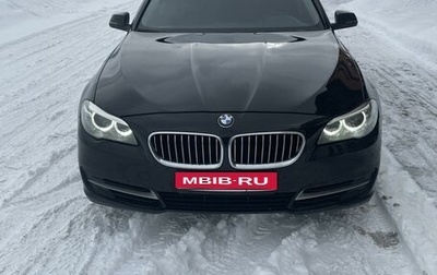 BMW 5 серия, 2013 год, 2 050 000 рублей, 1 фотография