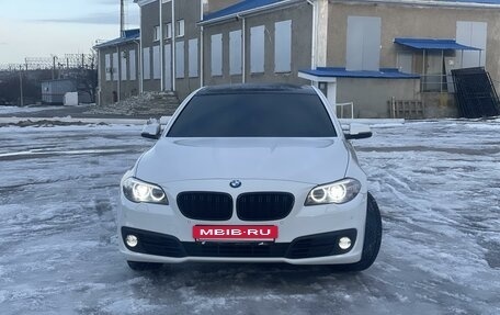 BMW 5 серия, 2013 год, 1 799 999 рублей, 2 фотография