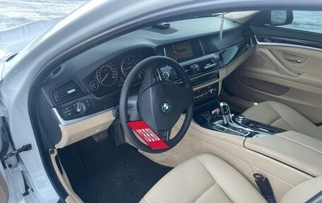 BMW 5 серия, 2013 год, 1 799 999 рублей, 3 фотография