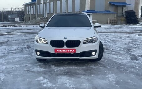 BMW 5 серия, 2013 год, 1 799 999 рублей, 8 фотография
