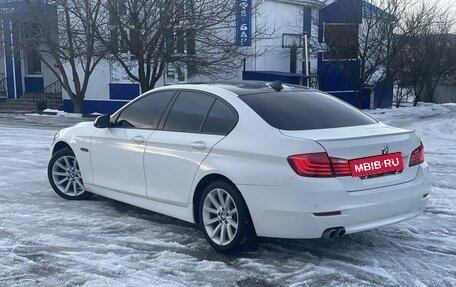 BMW 5 серия, 2013 год, 1 799 999 рублей, 5 фотография