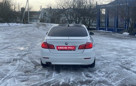 BMW 5 серия, 2013 год, 1 799 999 рублей, 6 фотография