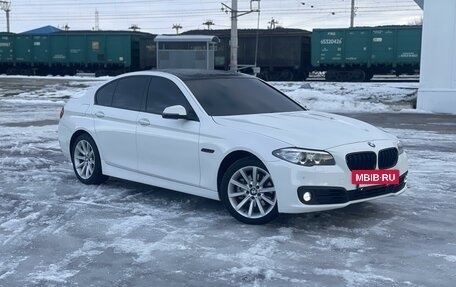 BMW 5 серия, 2013 год, 1 799 999 рублей, 7 фотография