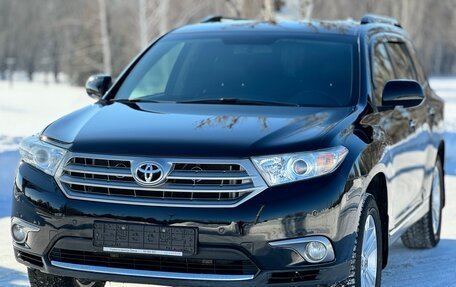 Toyota Highlander III, 2011 год, 2 570 000 рублей, 7 фотография