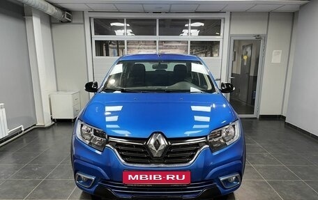 Renault Logan II, 2019 год, 1 353 500 рублей, 3 фотография