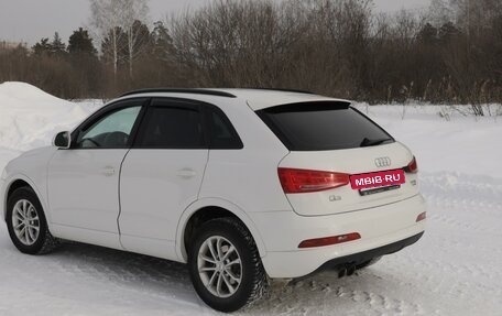 Audi Q3, 2014 год, 1 970 000 рублей, 3 фотография