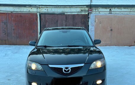 Mazda 3, 2007 год, 615 000 рублей, 3 фотография