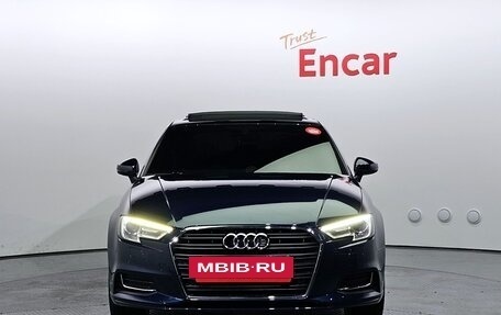 Audi A3, 2020 год, 1 800 000 рублей, 3 фотография