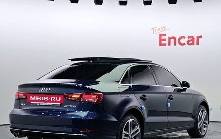 Audi A3, 2020 год, 1 800 000 рублей, 2 фотография