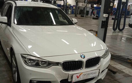 BMW 3 серия, 2016 год, 2 151 000 рублей, 2 фотография