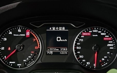Audi A3, 2020 год, 1 800 000 рублей, 20 фотография