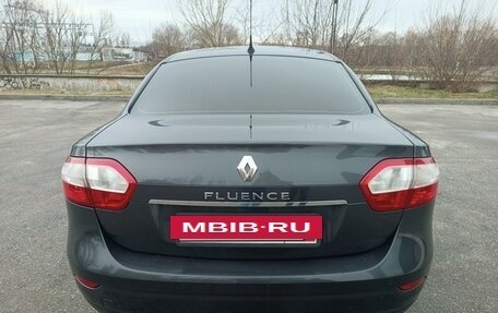 Renault Fluence I, 2009 год, 660 000 рублей, 15 фотография