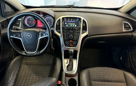 Opel Astra J, 2013 год, 1 150 000 рублей, 8 фотография