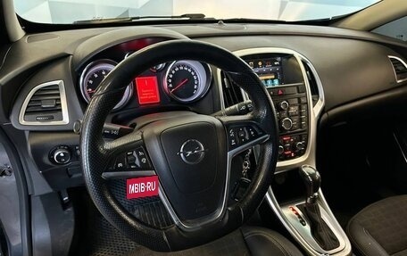 Opel Astra J, 2013 год, 1 150 000 рублей, 7 фотография