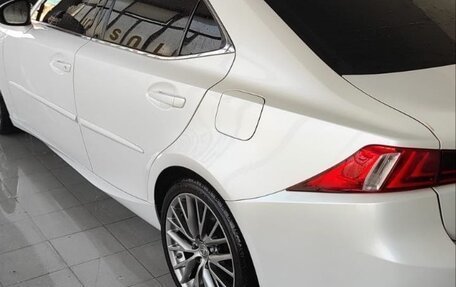 Lexus IS III, 2014 год, 2 630 000 рублей, 5 фотография