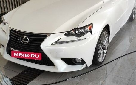 Lexus IS III, 2014 год, 2 630 000 рублей, 3 фотография