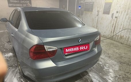 BMW 3 серия, 2006 год, 870 000 рублей, 2 фотография