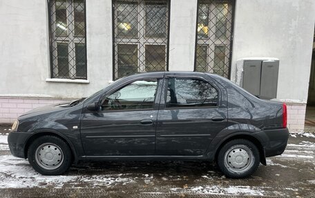 Renault Logan I, 2009 год, 850 000 рублей, 2 фотография