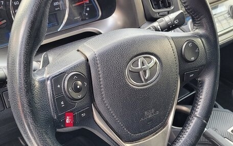 Toyota RAV4, 2013 год, 2 250 000 рублей, 9 фотография