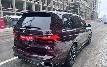 BMW X7, 2020 год, 8 500 000 рублей, 4 фотография
