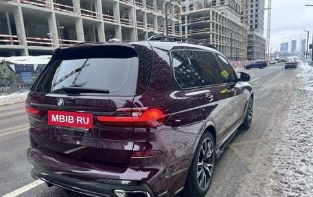 BMW X7, 2020 год, 8 500 000 рублей, 3 фотография