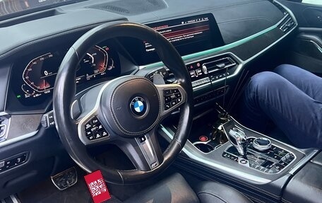BMW X7, 2020 год, 8 500 000 рублей, 7 фотография