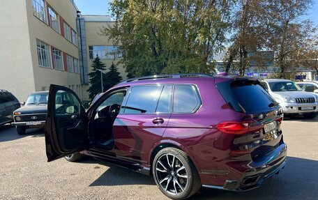 BMW X7, 2020 год, 8 500 000 рублей, 19 фотография