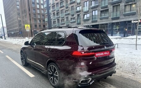 BMW X7, 2020 год, 8 500 000 рублей, 9 фотография