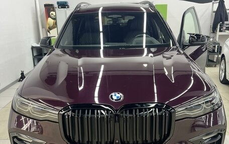 BMW X7, 2020 год, 8 500 000 рублей, 18 фотография