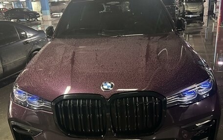 BMW X7, 2020 год, 8 500 000 рублей, 17 фотография