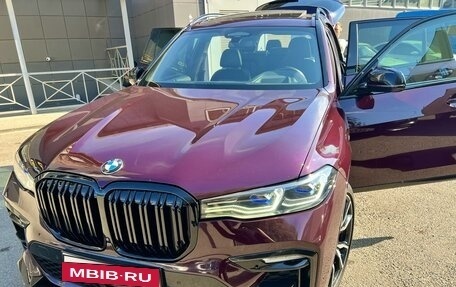 BMW X7, 2020 год, 8 500 000 рублей, 20 фотография