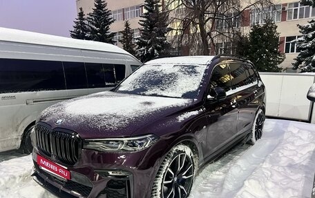 BMW X7, 2020 год, 8 500 000 рублей, 16 фотография
