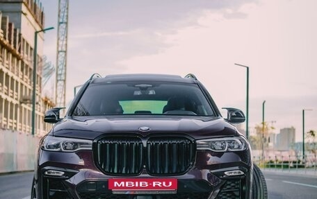 BMW X7, 2020 год, 8 500 000 рублей, 22 фотография