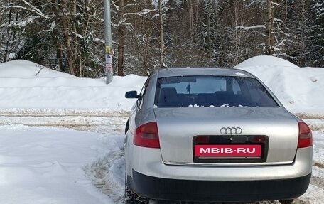 Audi A6, 1998 год, 380 000 рублей, 6 фотография