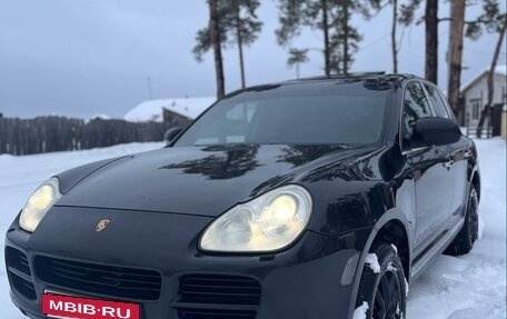 Porsche Cayenne III, 2003 год, 600 000 рублей, 13 фотография