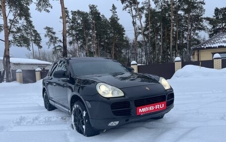 Porsche Cayenne III, 2003 год, 600 000 рублей, 12 фотография