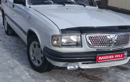 ГАЗ 3110 «Волга», 2000 год, 215 000 рублей, 19 фотография