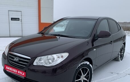 Hyundai Elantra IV, 2009 год, 795 000 рублей, 2 фотография