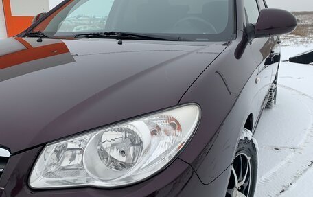 Hyundai Elantra IV, 2009 год, 795 000 рублей, 11 фотография
