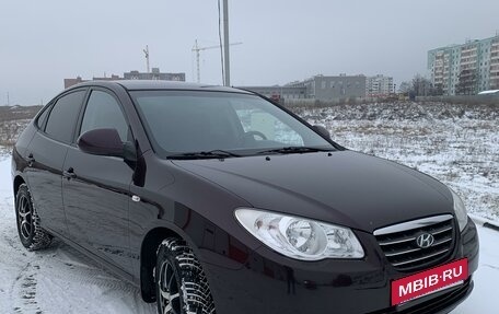 Hyundai Elantra IV, 2009 год, 795 000 рублей, 8 фотография