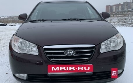 Hyundai Elantra IV, 2009 год, 795 000 рублей, 10 фотография