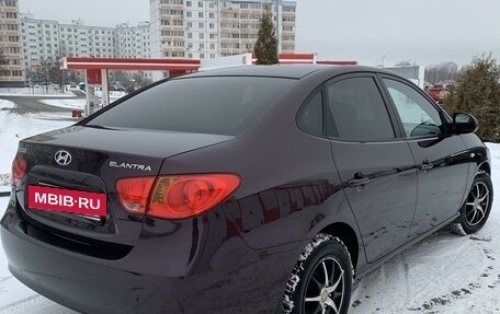 Hyundai Elantra IV, 2009 год, 795 000 рублей, 7 фотография