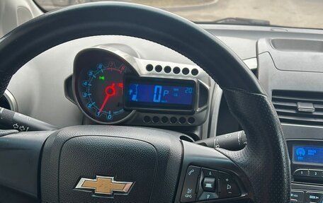 Chevrolet Aveo III, 2013 год, 730 000 рублей, 23 фотография