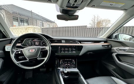 Audi e-tron Sportback I, 2020 год, 6 253 000 рублей, 5 фотография