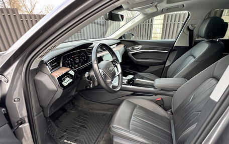 Audi e-tron Sportback I, 2020 год, 6 253 000 рублей, 16 фотография