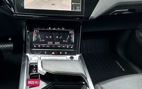 Audi e-tron Sportback I, 2020 год, 6 253 000 рублей, 12 фотография