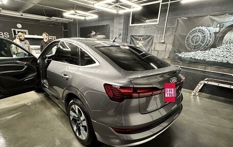 Audi e-tron Sportback I, 2020 год, 6 253 000 рублей, 11 фотография