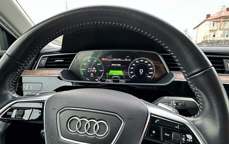 Audi e-tron Sportback I, 2020 год, 6 253 000 рублей, 32 фотография