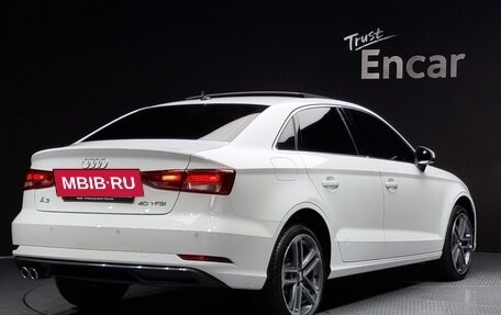 Audi A3, 2020 год, 1 750 000 рублей, 2 фотография